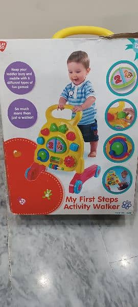 Baby walker Toys 4