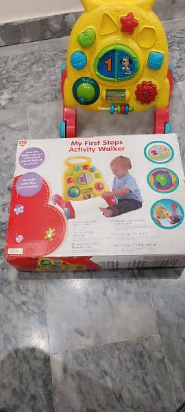 Baby walker Toys 5