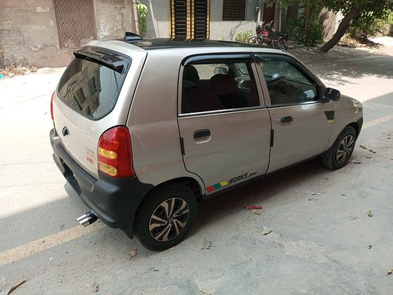 2006 Alto VXL(power steering/windows) 0321-4309760 2