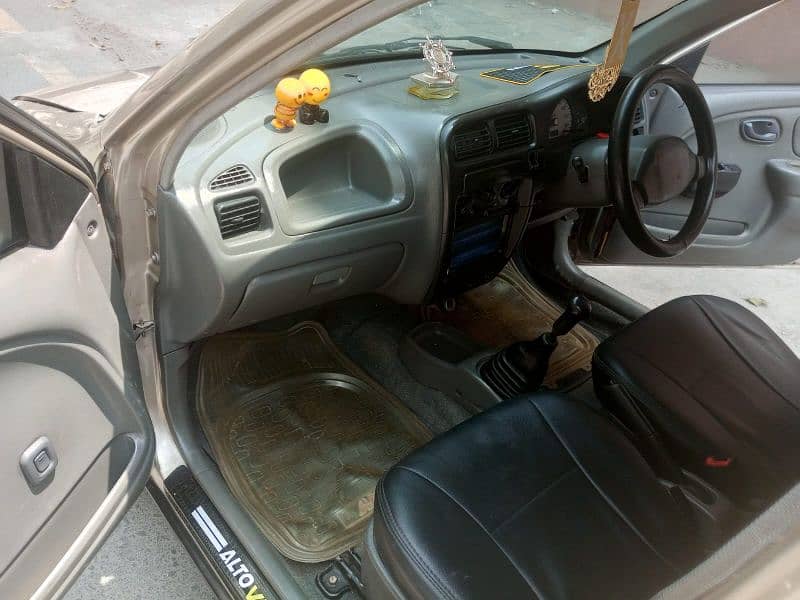 2006 Alto VXL(power steering/windows) 0321-4309760 13