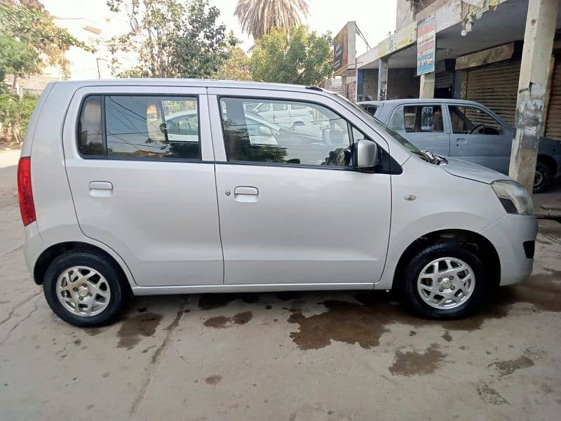 Suzuki Wagon R 2018 vxl 4