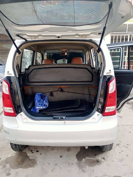 Suzuki Wagon R 2018 vxl 5