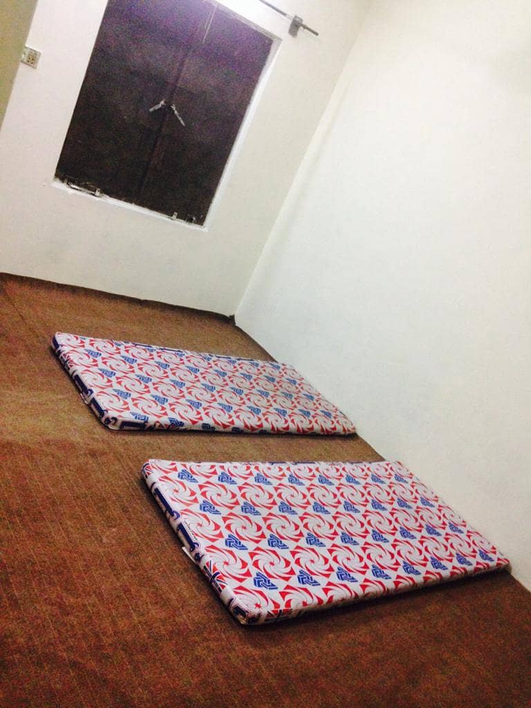 Independent Room/Flat For Bachelors Near Orange line Metro Thokar Lhr 6