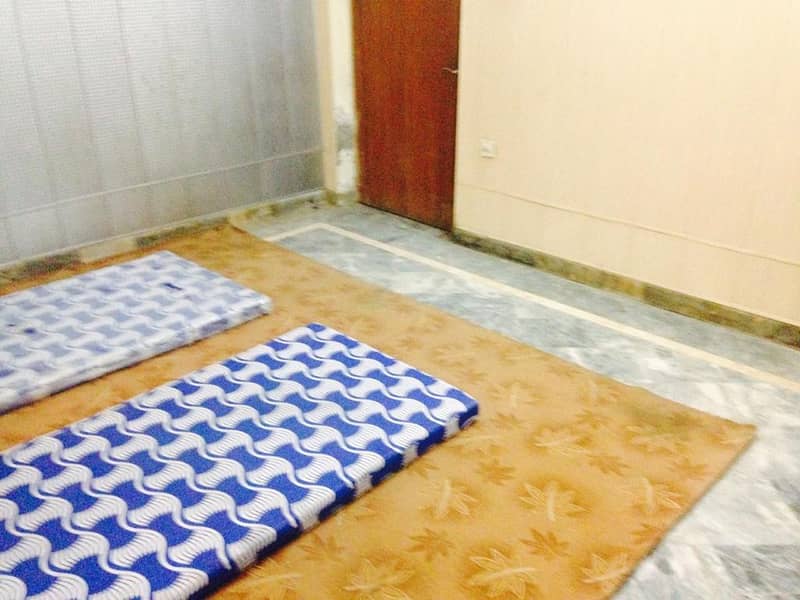 Independent Room/Flat For Bachelors Near Orange line Metro Thokar Lhr 2