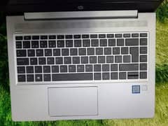 HP Probook 440 - G6
intel Core i7 - 8th Generation