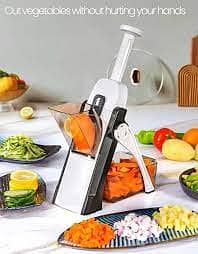 4 in 1 Vagetable Cutter