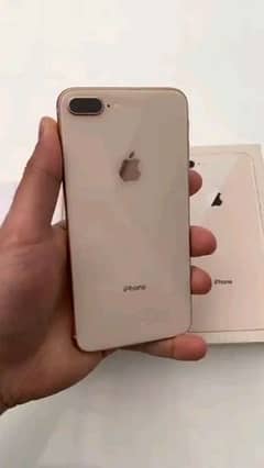 iphone 8 plus PTA Approved 256GB Whatsapp 03221185228