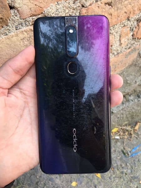 oppo f11 pro 8