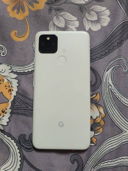 Google pixel 4a 5g 2