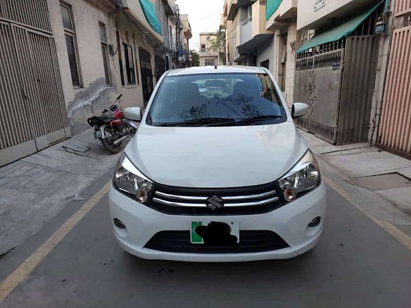 Suzuki Cultus VXL 2019 2