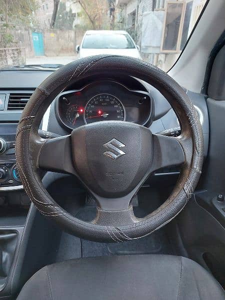 Suzuki Cultus VXL 2019 7