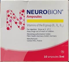 Neurobion Injection