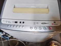 Dawlance Fully Automatic Washing Machine Top Load 8 kg