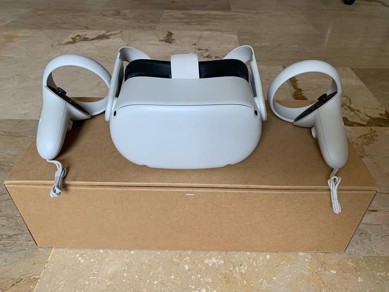 Oculus Quest 2 0