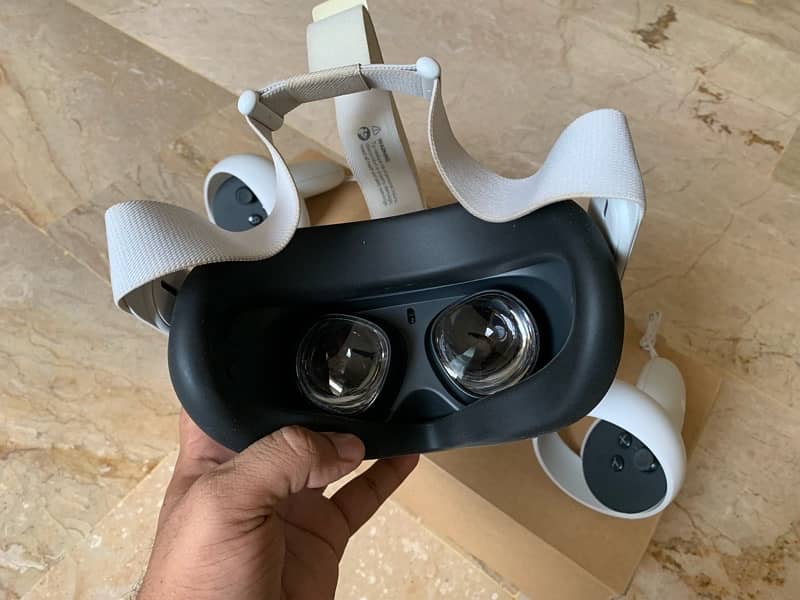 Oculus Quest 2 2