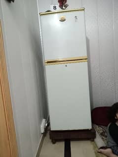 refrigerator