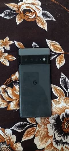 google pixel 6 pro 8GB Ram and 128 GB Momery and Non Pta