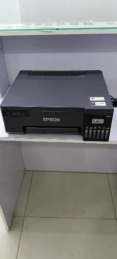Epson EcoTank L8050 A4 wifi ink tank photo printer