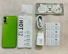 Infinix Hot 12