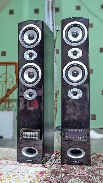 Audionic Classic 7.7 1