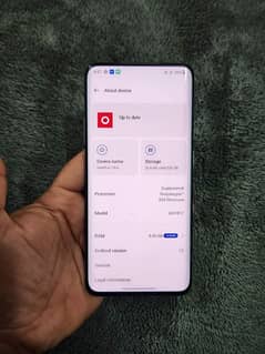 OnePlus 7 pro 8 GB ram 256 GB storage 03455267595