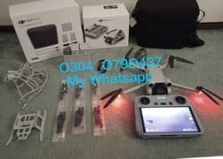 DJI drone mini 3 Paro O304_O79O437 My Whatsapp