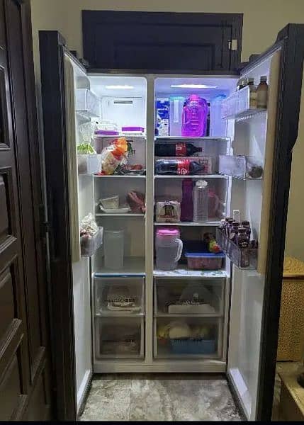 Haier Refrigerator 0