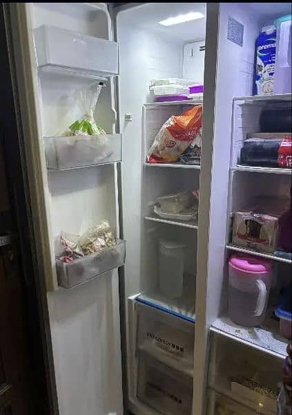 Haier Refrigerator 1