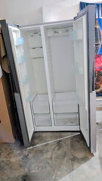 Haier Refrigerator 4