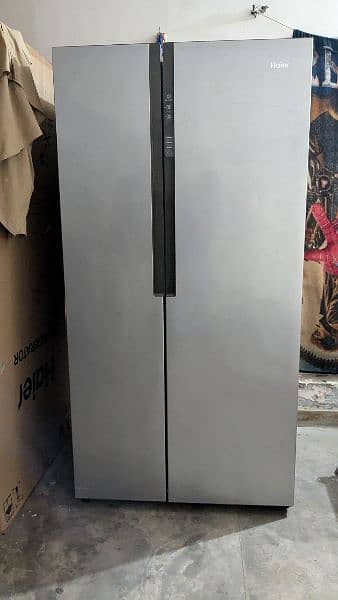 Haier Refrigerator 7
