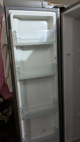 Haier Refrigerator 8