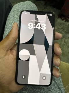 I Phone XS Max 512 GB Official approved