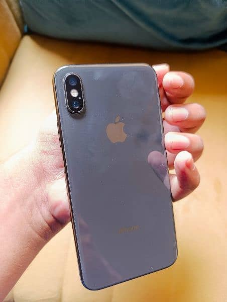 Iphone XS 256GB NON-PTA 5