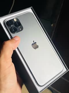 iPhone 11 pro PTA Approved 64gb