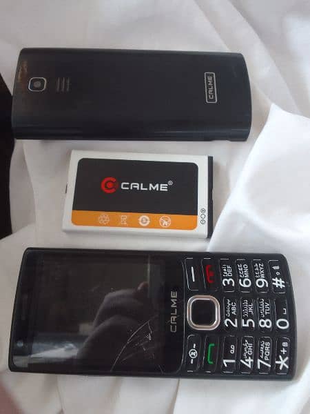 Calme 4G Hotspot Wifi phone Dull sim 2