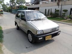 Suzuki Mehran VXR 2010 urgent Sale Mint condition No Message Just Call