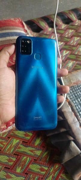 infinix smart 6 (4+64) 0