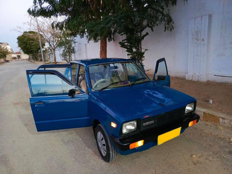 Suzuki FX 1987 10