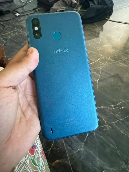 Infinix Smart 4 for Sale Good Condition 1