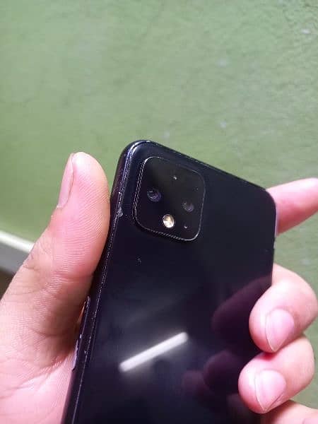 Google pixel 4 64Gb PTA approved 1