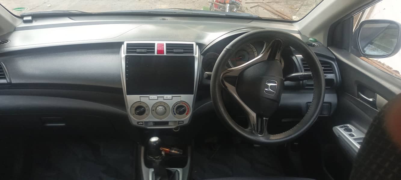 Honda City IVTEC 2010 18