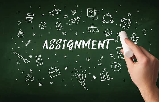 Assignment Work Available 1