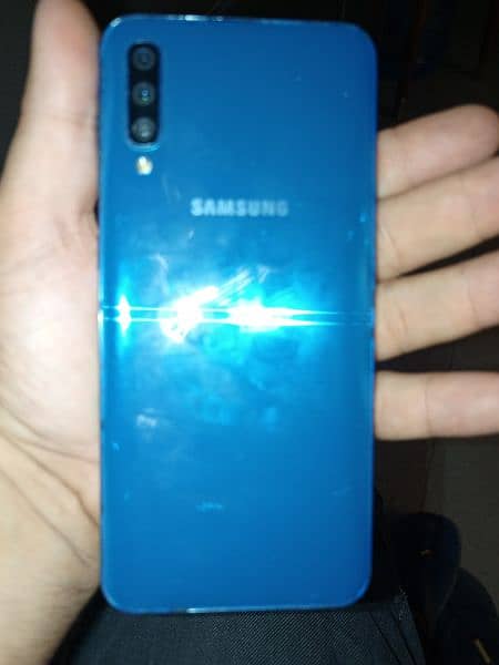 Samsung A50 very good condition 9/10 4