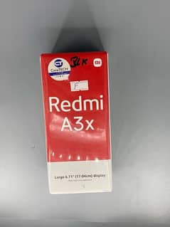 Redmi A3x 0