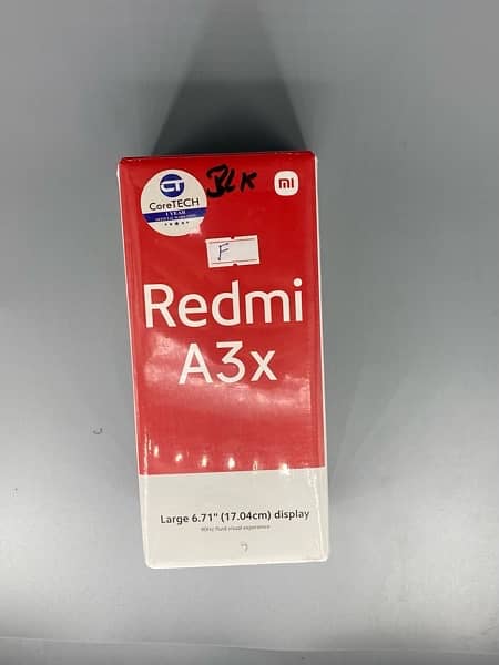 Redmi A3x 0