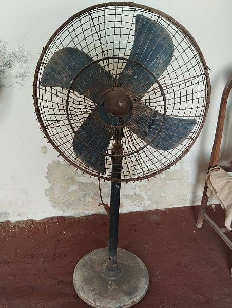 Pedestal Fan 0