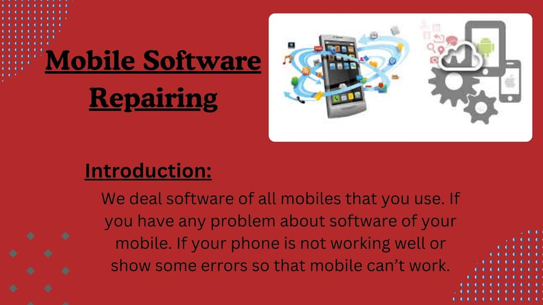 Mobile Software 1