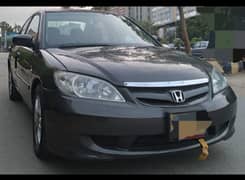 Honda civic 2005