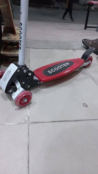 0335401216 Imported kids scooties scooty scoty 1