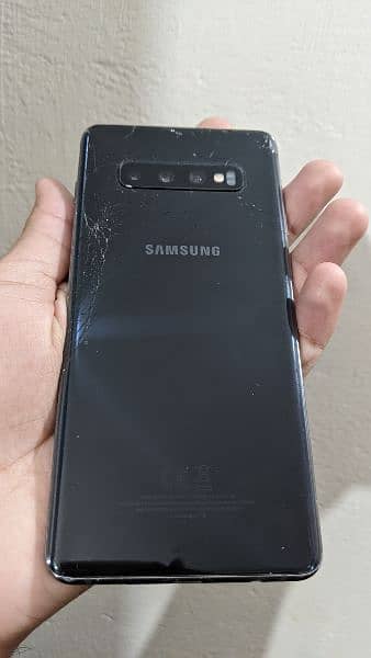 Samsung S10 plus 6